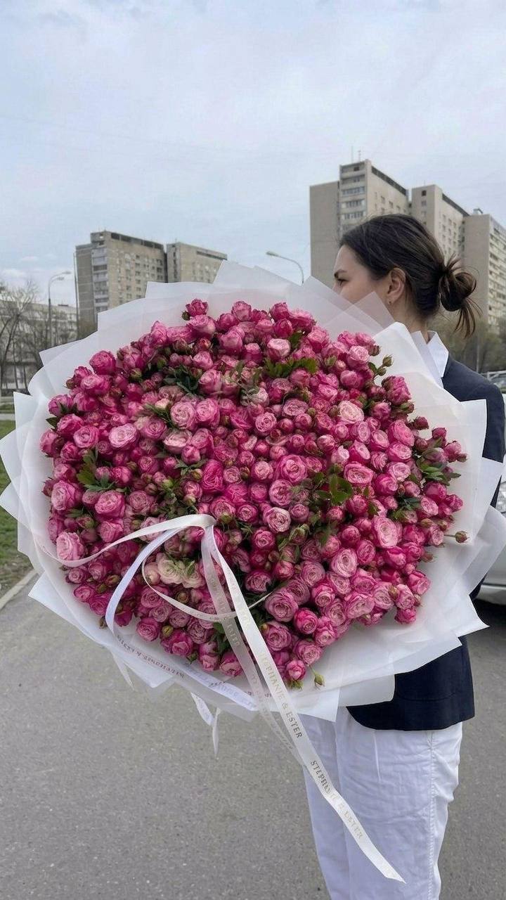 розовое наслаждение
