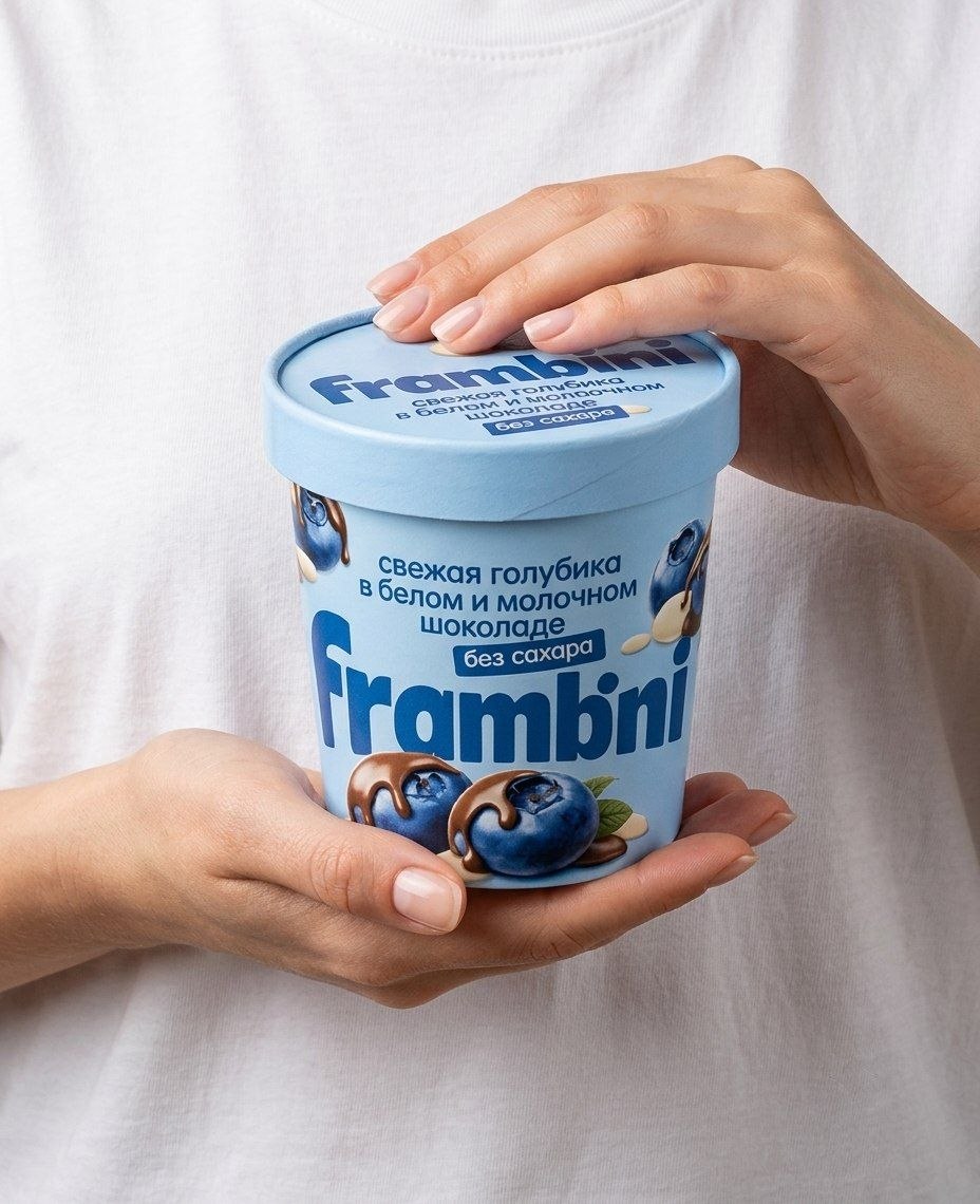 ЧЕРНИКА «FRAMBINI»